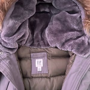 GAP winter Jacket. *warm!